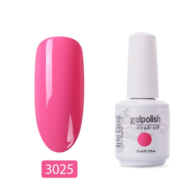 Arte Clavo Summer Gel Polish – 24 Shades