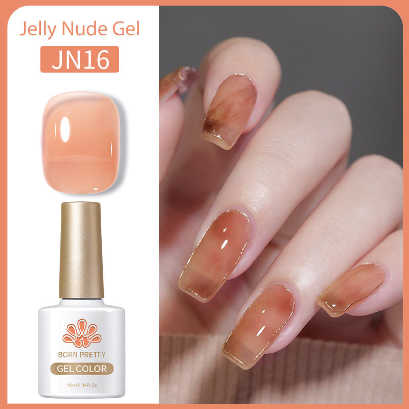 Born Pretty Jelly Gel Polish – 30 Shades