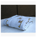 Muslin Cotton Baby Quilt