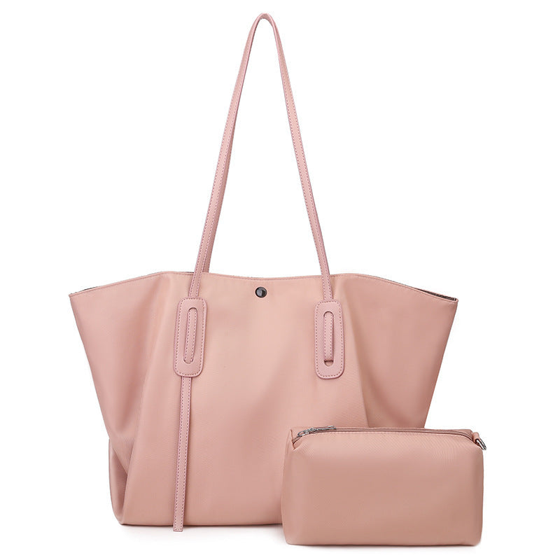 Simple Messenger Bag