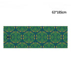 Non-slip Printed Yoga Mat