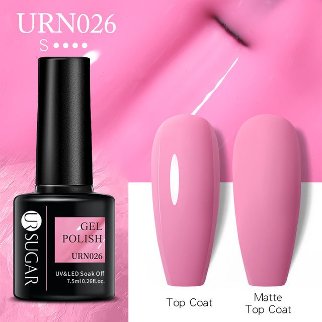 UR SUGAR Winter Glitter Gel Polish – 30 Shades