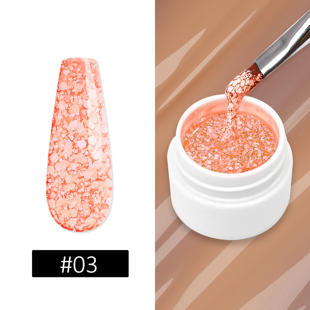 Gel Polish – 10 Shades