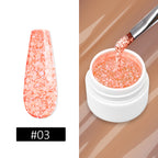Gel Polish – 10 Shades