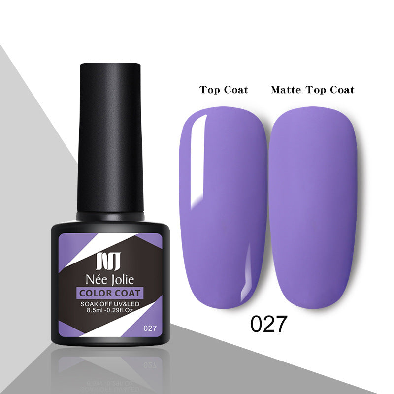 Née Jolie Nude Gel Polish – 30 Shades