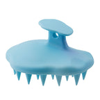 Scalp Massager Shampoo Brush - Silicon Scrubber