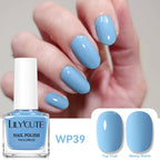 LILYCUTE Glitter Nail Polish – 24 Shades