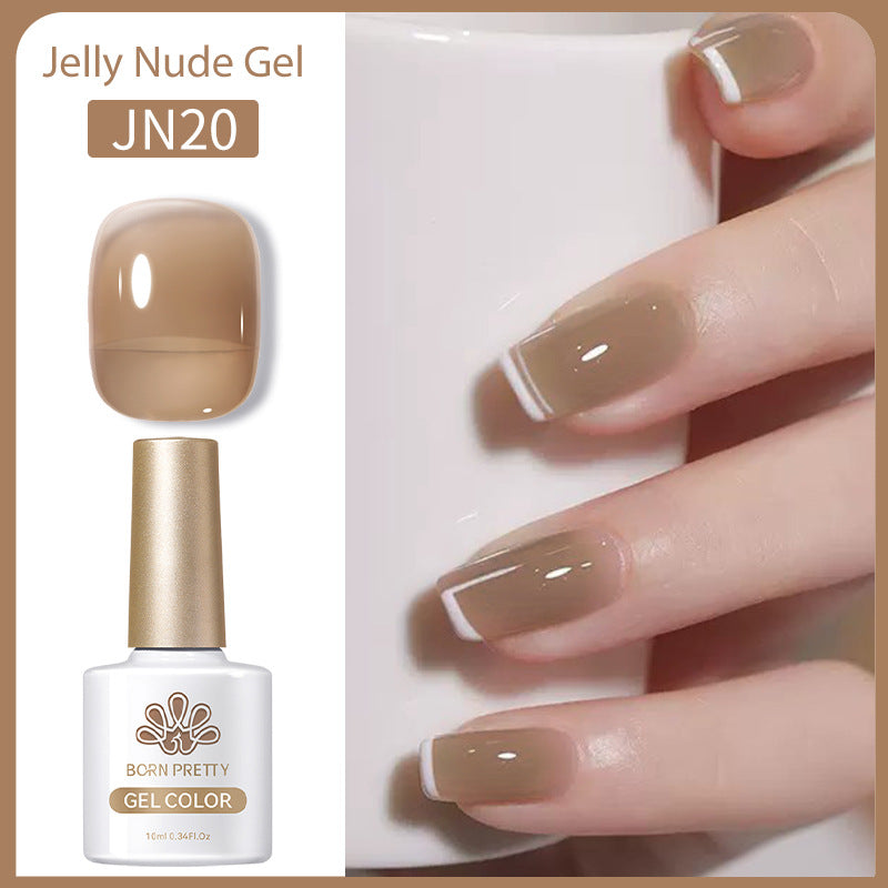 Nude Gel Polish – 30 Shades