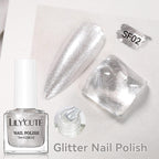 LILYCUTE Chrome Nail Polish – 26 Shades