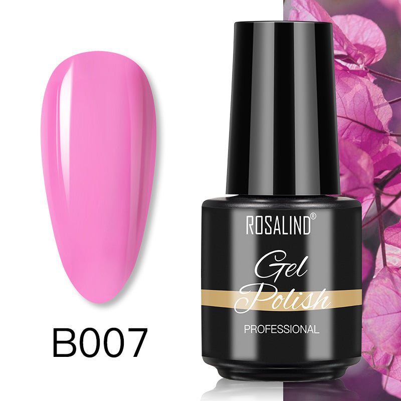 ROSALIND Nude Gel Polish – 9 Shades