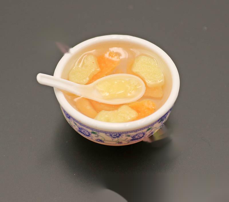 Dollhouse Mini Food