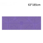 Non-slip Printed Yoga Mat