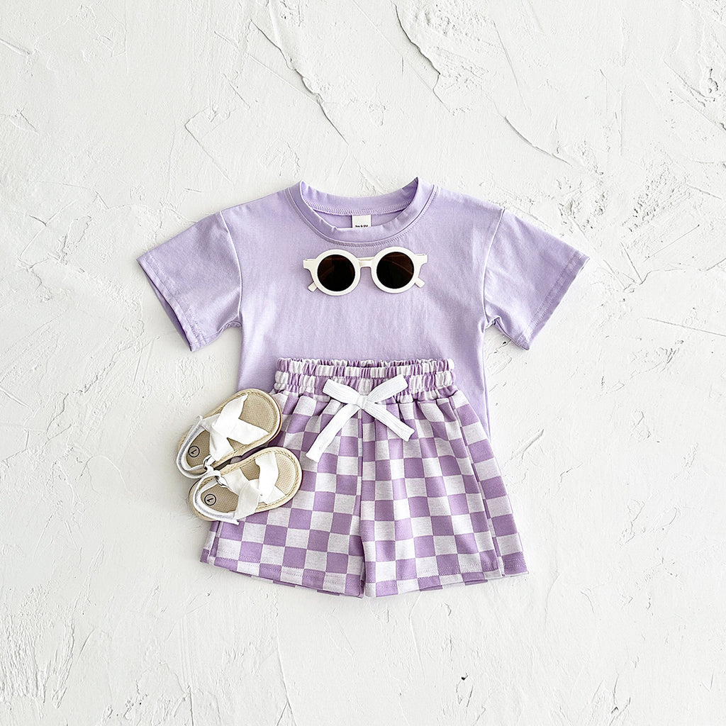 Baby Clothes Two-piece Set
