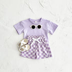 Baby Clothes Two-piece Set
