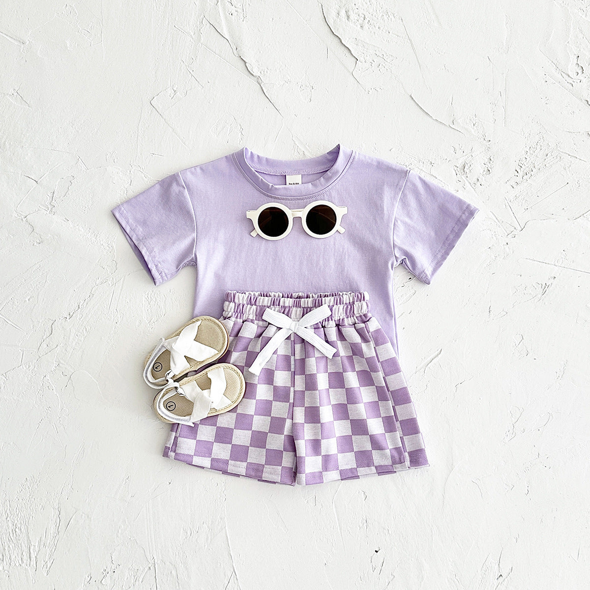 Baby Clothes Two-piece Set
