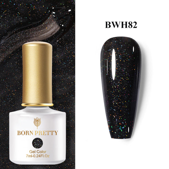 Born Pretty Nude Gel Polish – 30 Shades