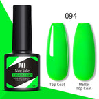 Née Jolie Holiday Glitter Gel Polish – 30 Shades
