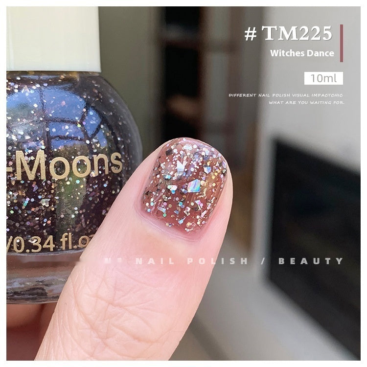 Two Moons Glitter Nail Polish – 27 Shades