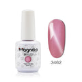 Magneto Cat Eye Gel Polish – 11 Shades