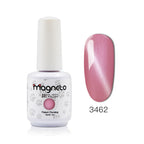 Magneto Cat Eye Gel Polish – 11 Shades