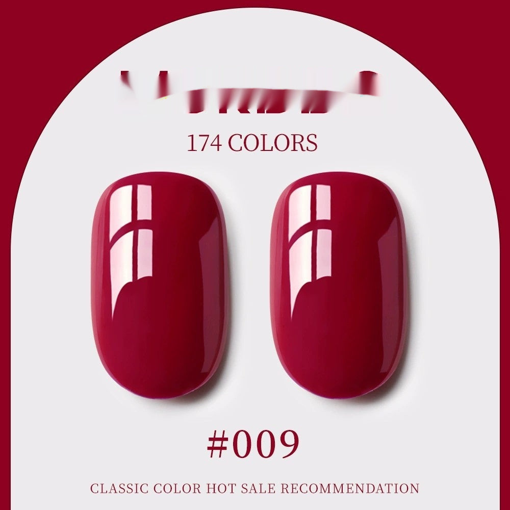MORDDA Macaron Glitter Gel Polish – 25 Shades
