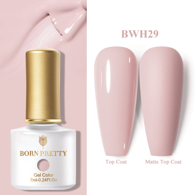 Born Pretty Nude Gel Polish – 30 Shades