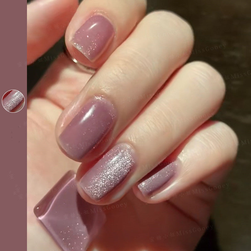Miss Gooey Milk Tea Cat Eye Gel Polish – 23 Shades
