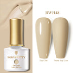 Born Pretty Nude Gel Polish – 30 Shades