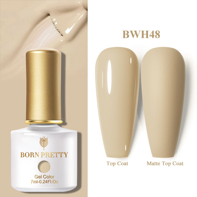 Born Pretty Nude Gel Polish – 30 Shades