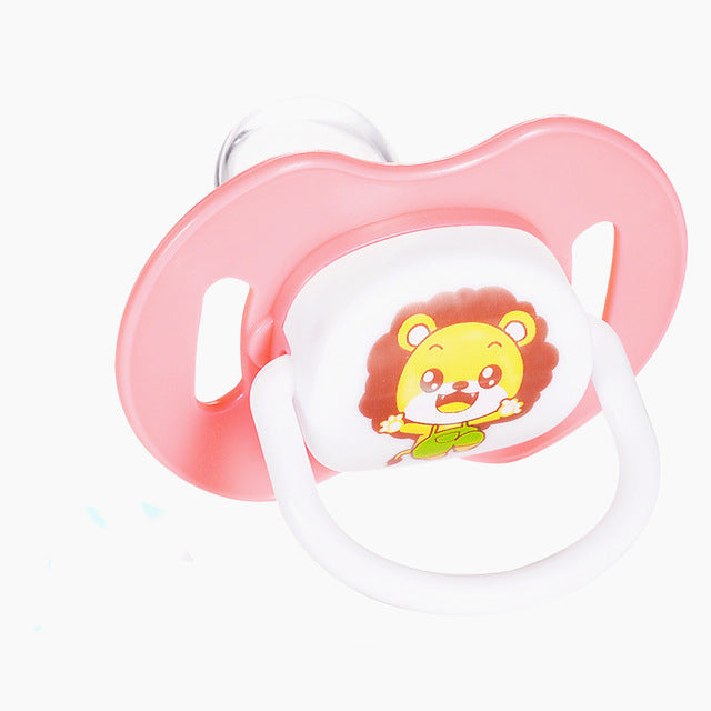Cartoon Silicone Pacifier