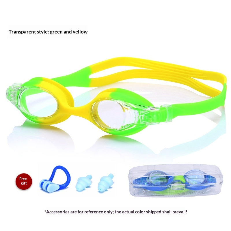 High-definition Swimming Goggles Diving Equipment Waterproof Swim