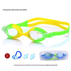 High-definition Swimming Goggles Diving Equipment Waterproof Swim