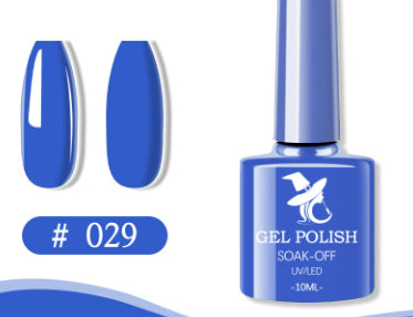 Glitter Gel Polish – 30 Shades