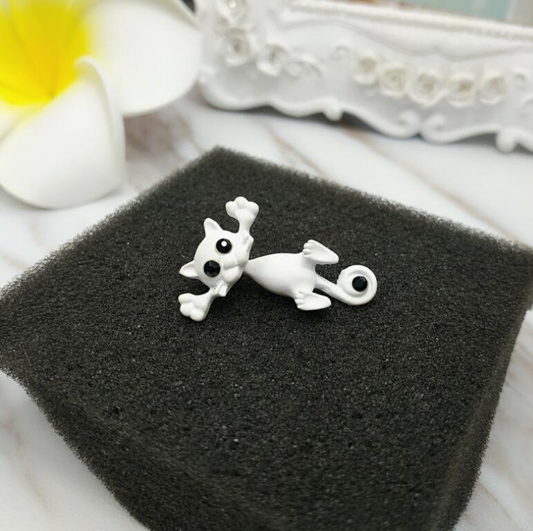 Multicolored Stud Earrings