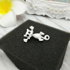 Multicolored Stud Earrings