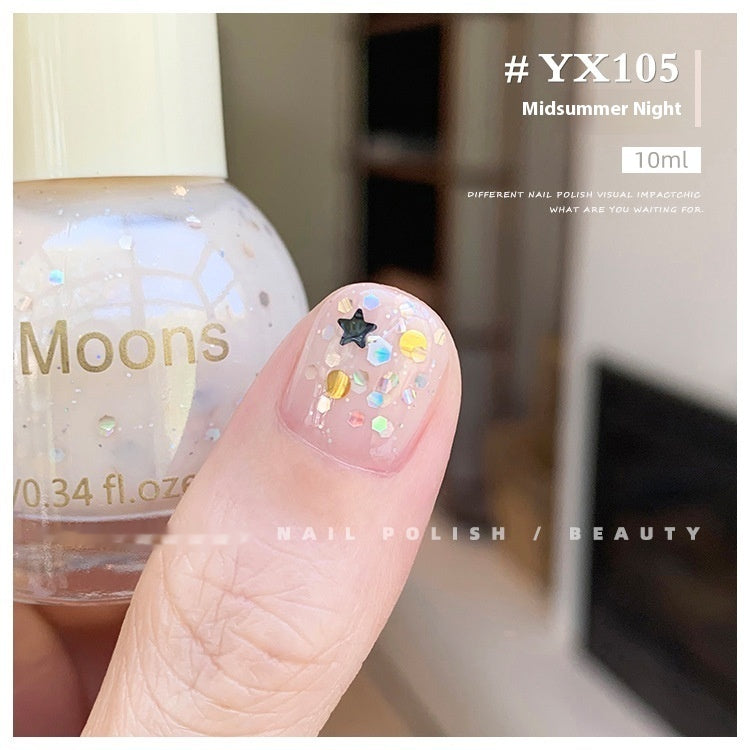 Two Moons Glitter Nail Polish – 27 Shades