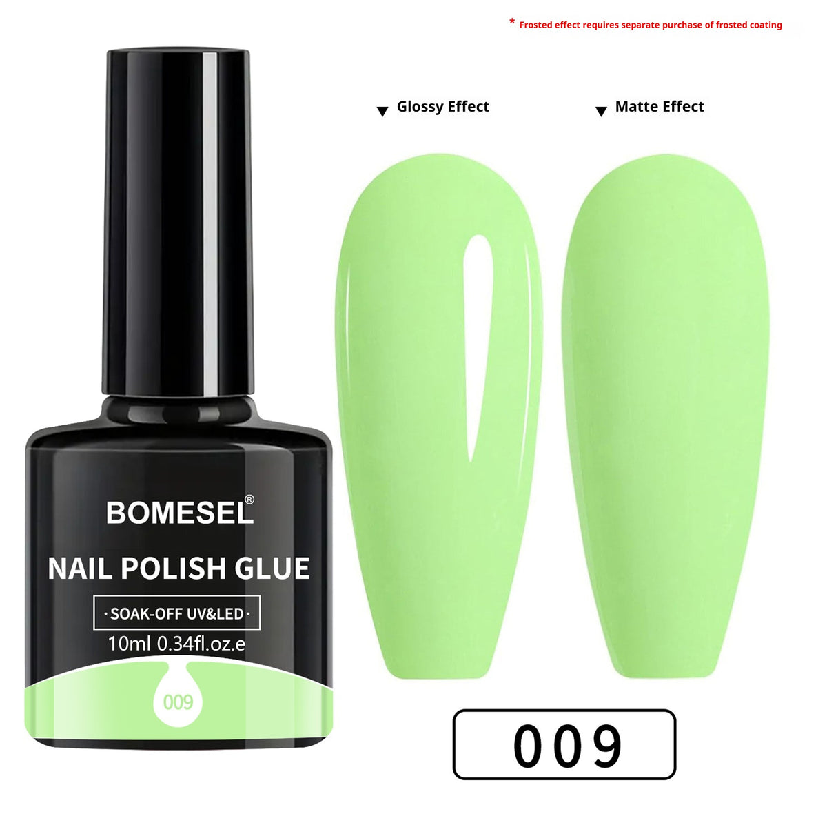 BOMESEL Gel Polish – 15 Shades