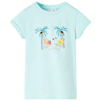 Kids' Palm Tree T-Shirt