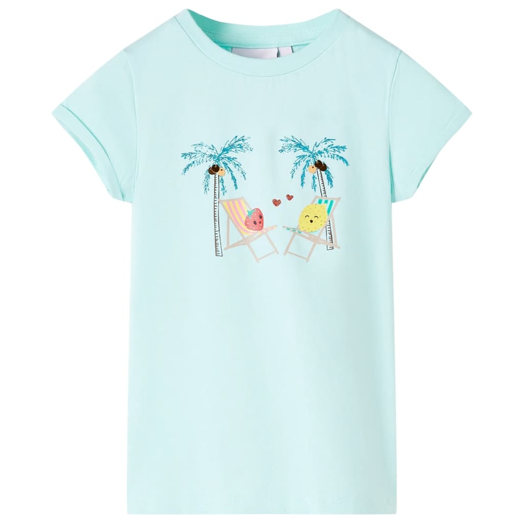 Kids' Palm Tree T-Shirt