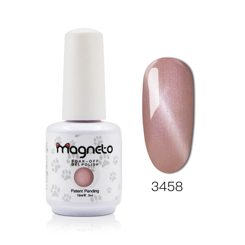 Magneto Cat Eye Gel Polish – 11 Shades