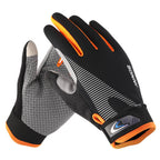 Outdoor Cycling Gloves Sun Protection Wear-resistant Shock