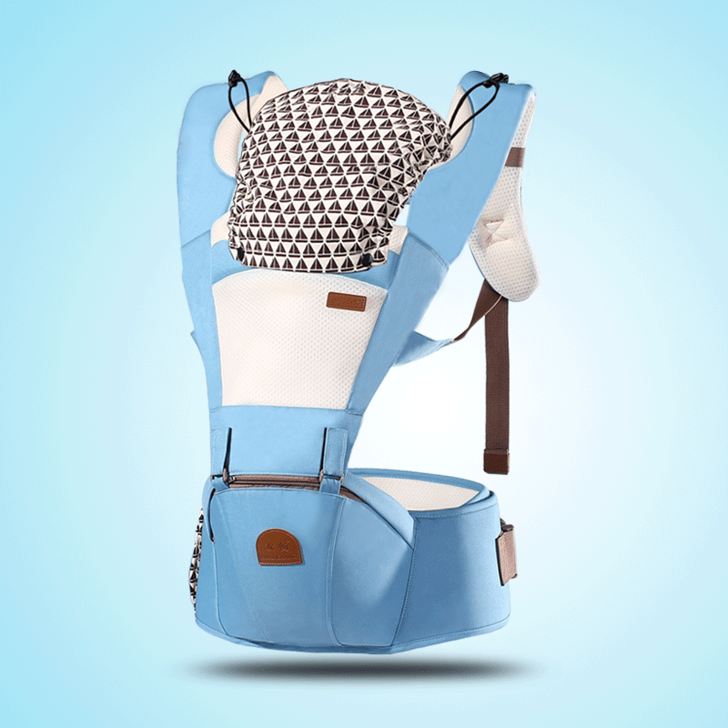 Hip Seat Baby Carrier