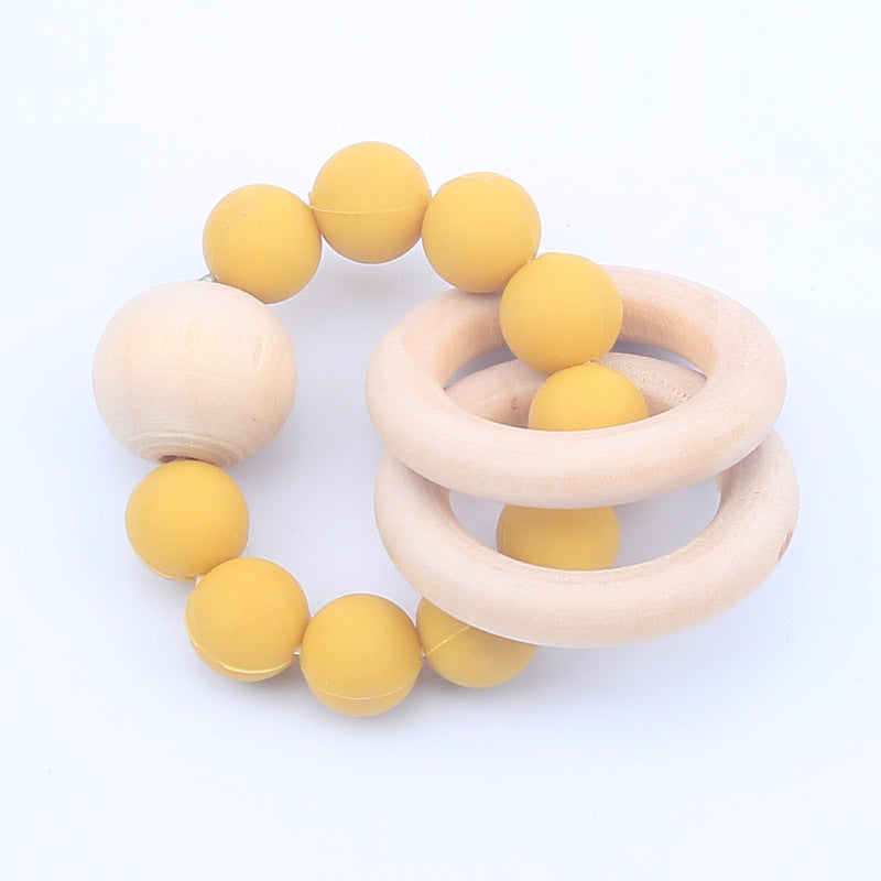 Silicone Teether Bracelet