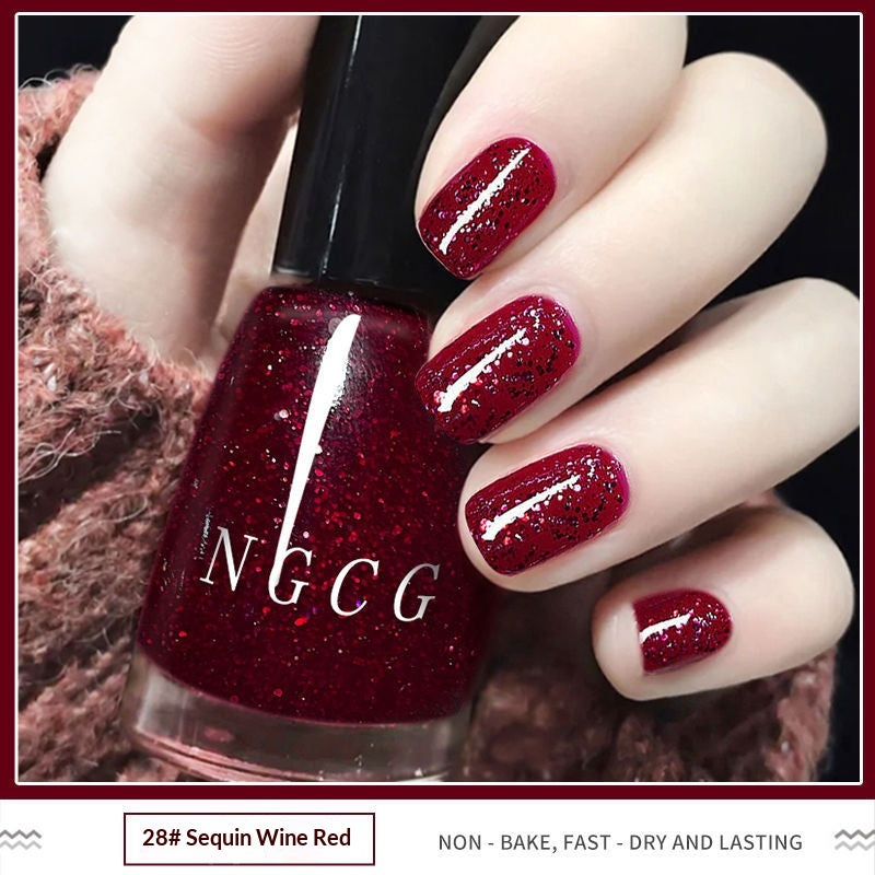 NGCG Nail Polish – 27 Shades