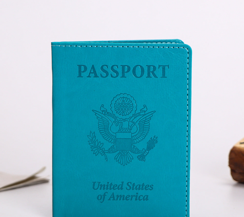 Multifunctional Card Holder Passport