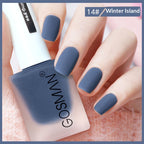 GOSMAN Matte Nail Polish – 30 Shades