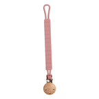Silicone Bead Pacifier Clip