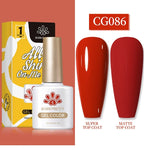 Born Pretty Glitter Gel Polish – 27 Shades