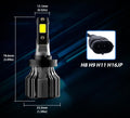 Car LED Headlight Bulbs 6000k Auto Headlamp