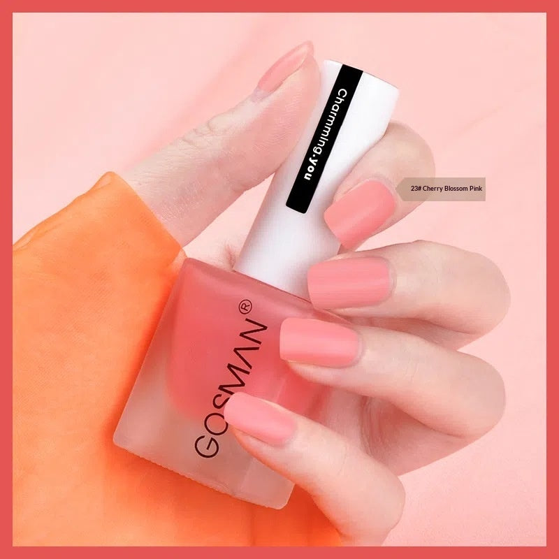 GOSMAN Matte Nail Polish – 30 Shades